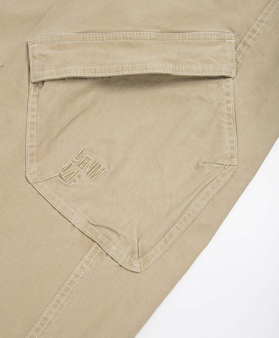 Pantal&oacute;n hombre jogger cargo