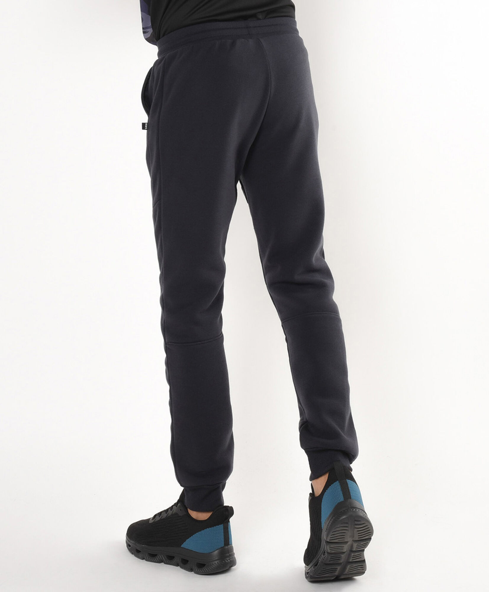 Pantalón de buzo hombre costuras Pantalón de buzo hombre costuras