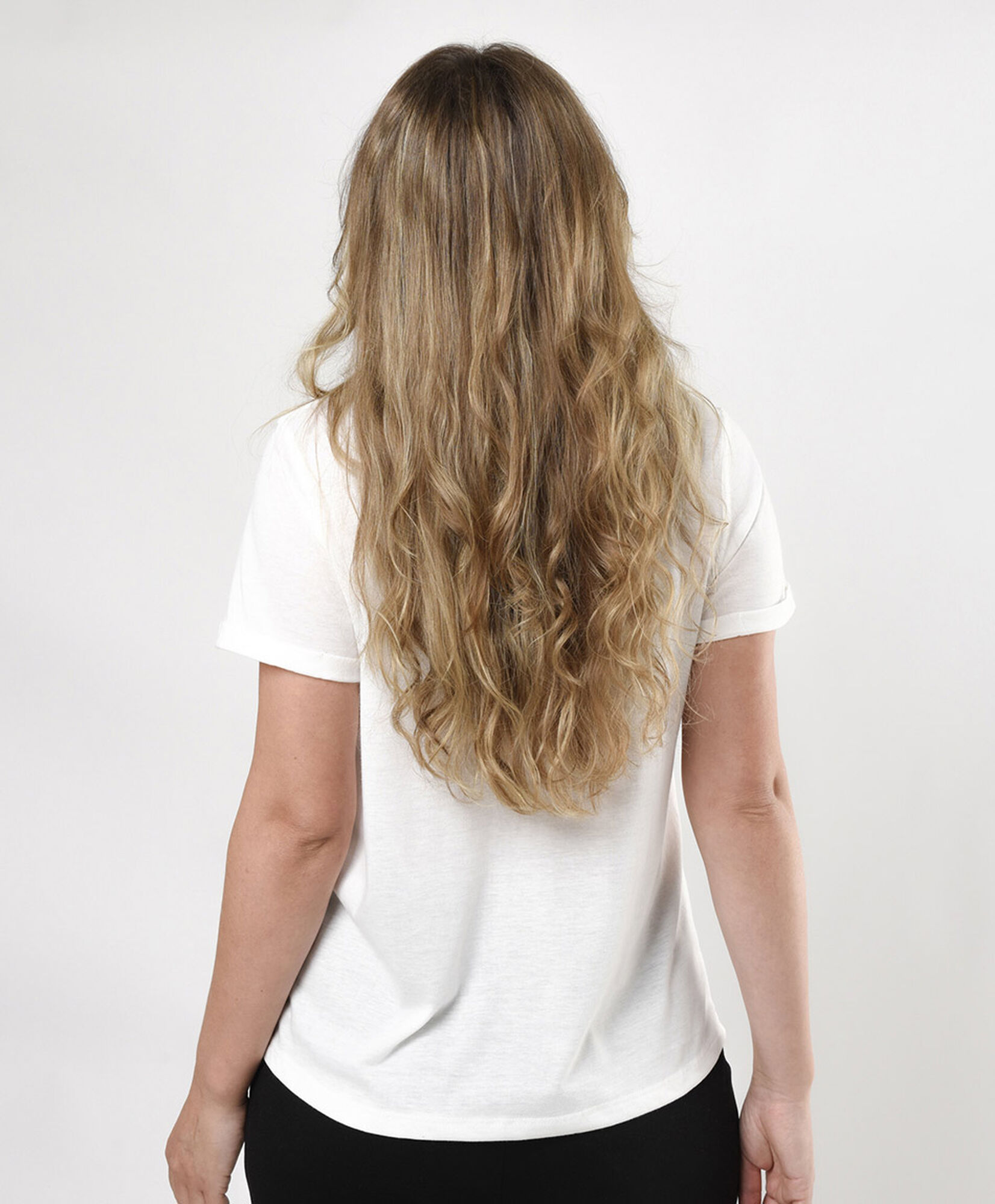 Polera mujer trilogía animal print Polera mujer trilogía animal print