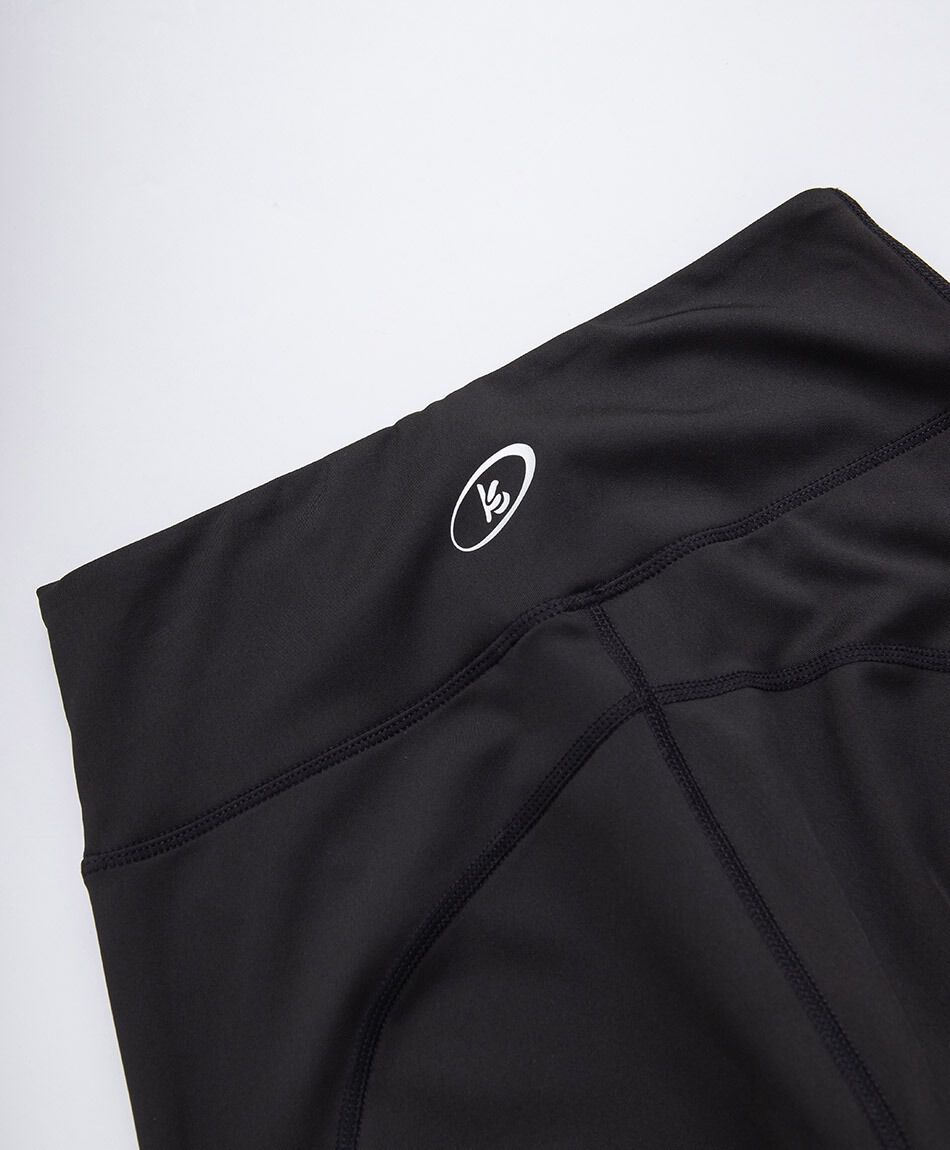 Calza deportiva mujer recta lisa