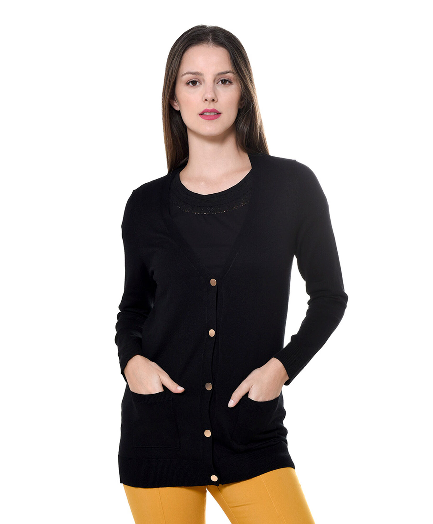Cardigan botones Cardigan botones
