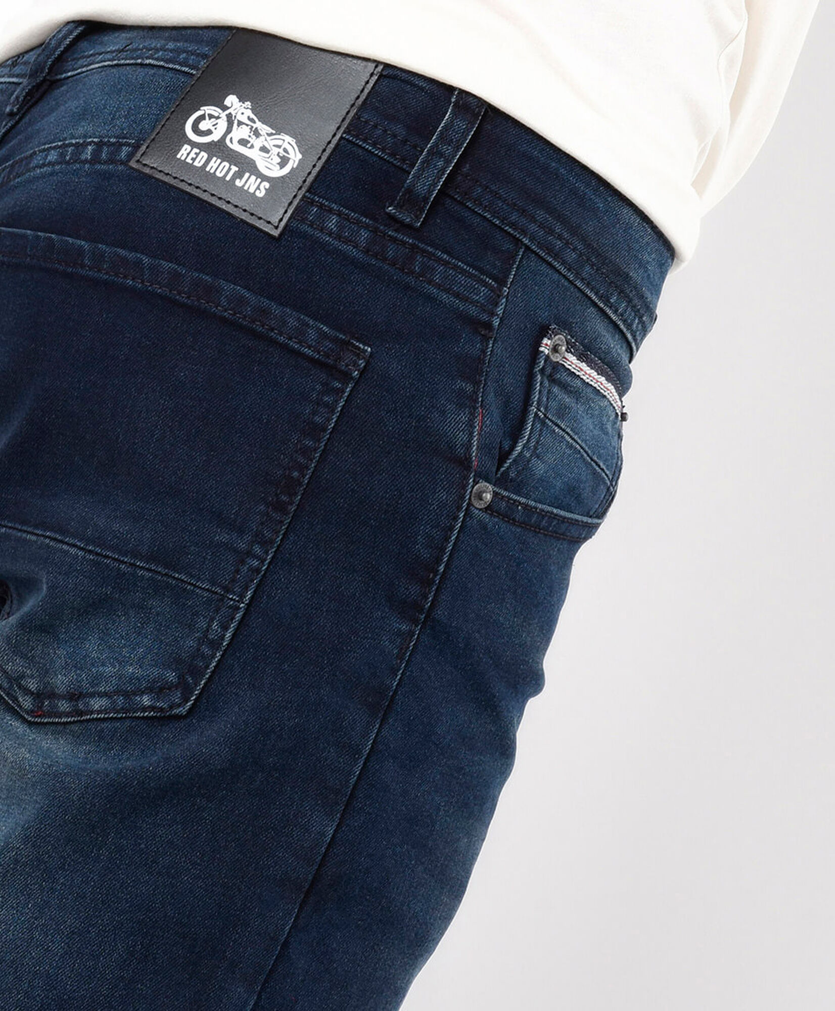 Jeans hombre desgaste superior Jeans hombre desgaste superior