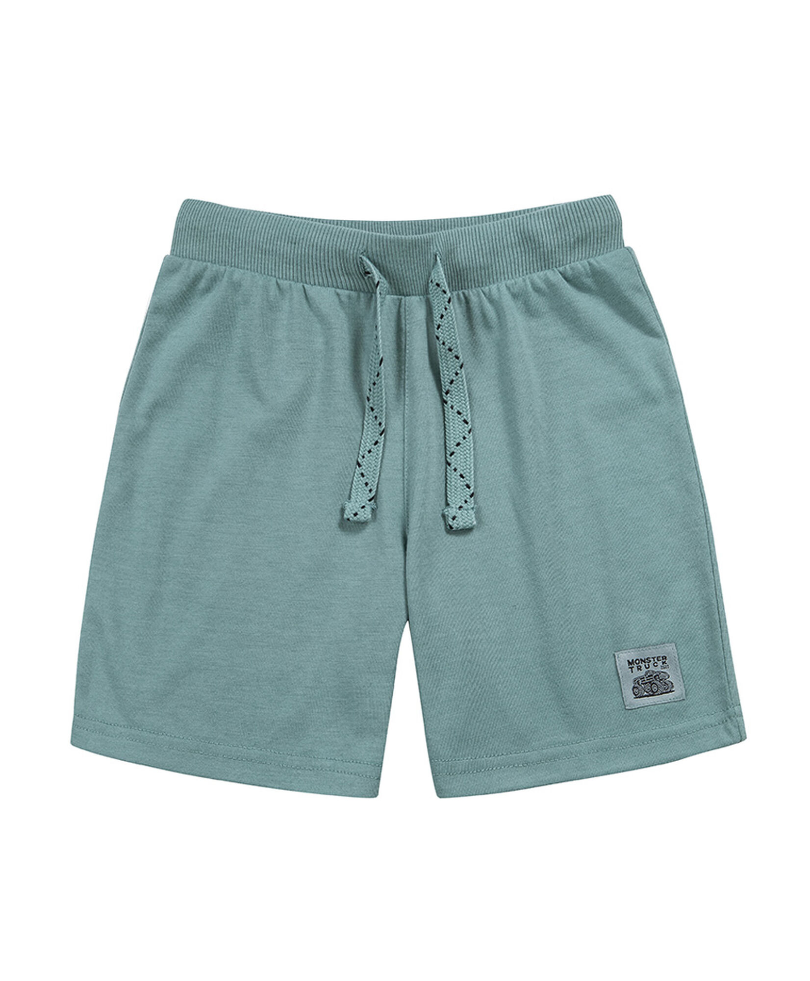 Short bebé básico verde Short bebé básico verde