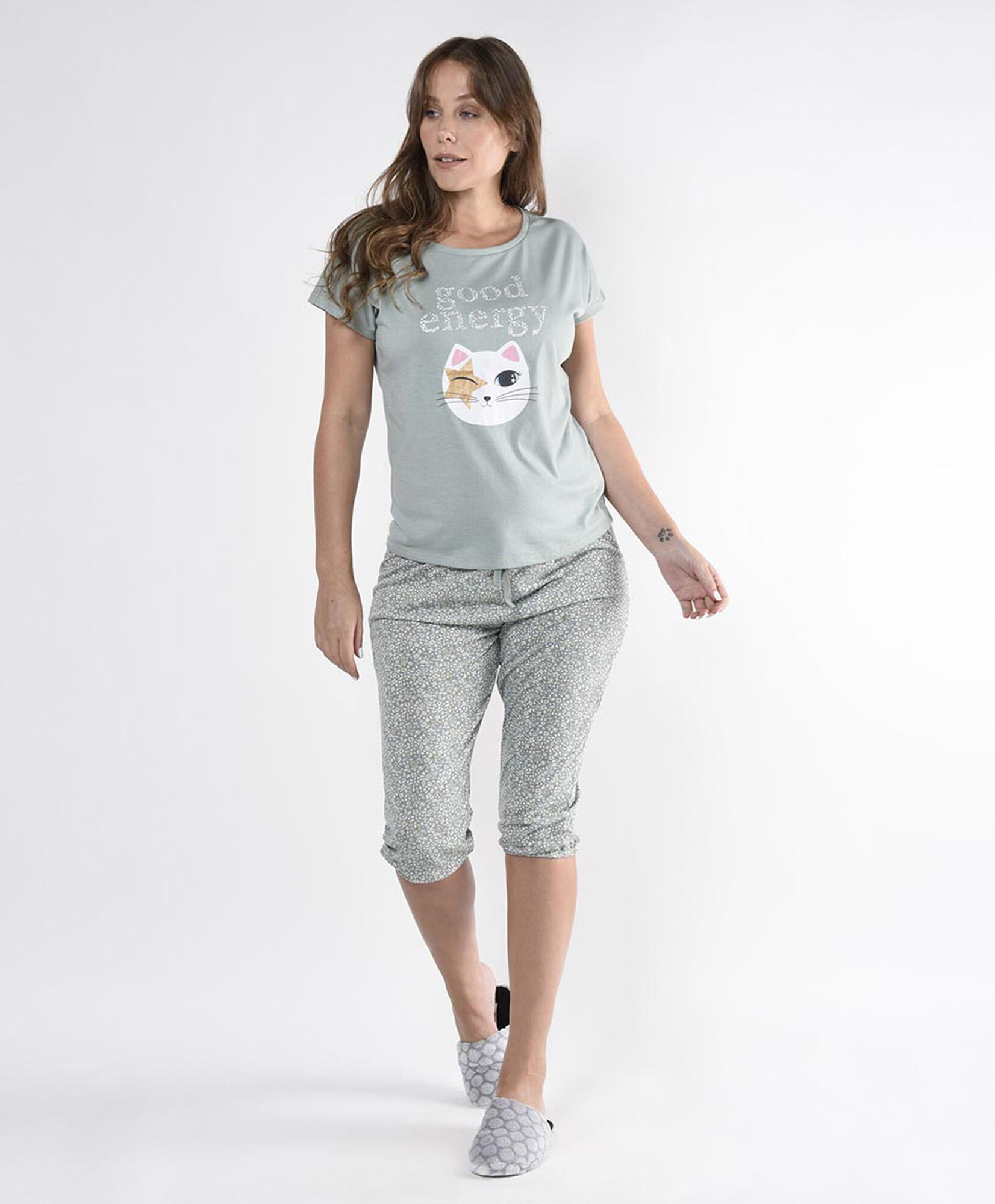 Pijama algodón Pijama algodón