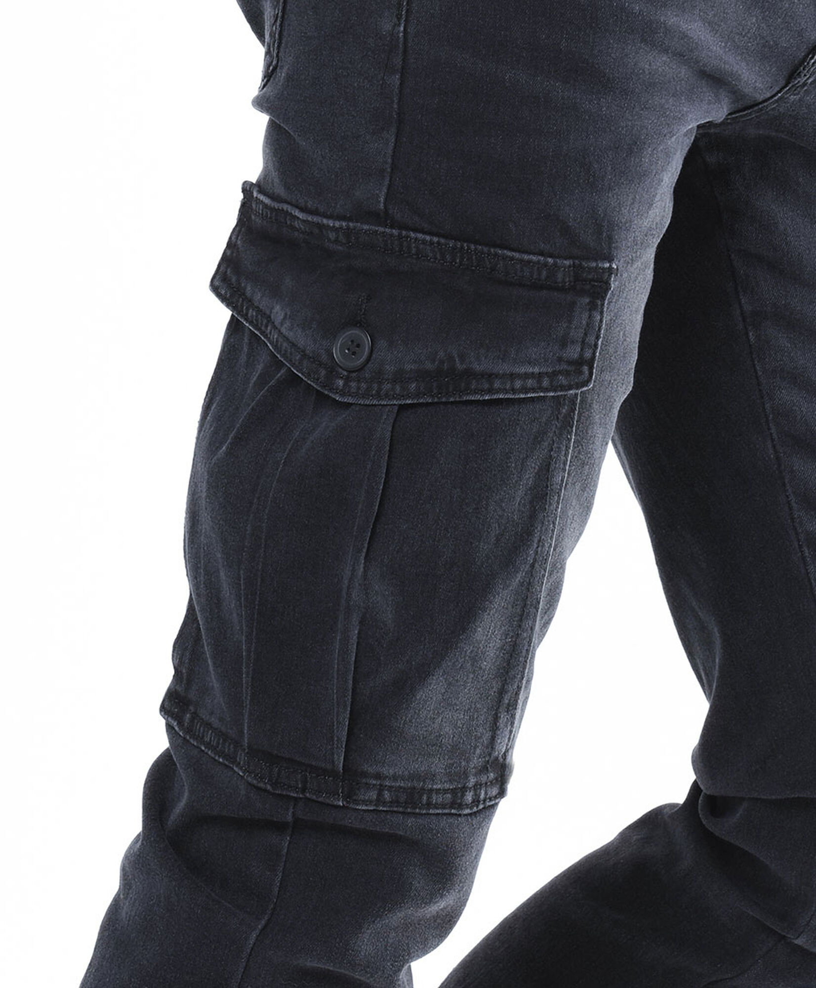Jeans hombre cargo Jeans hombre cargo