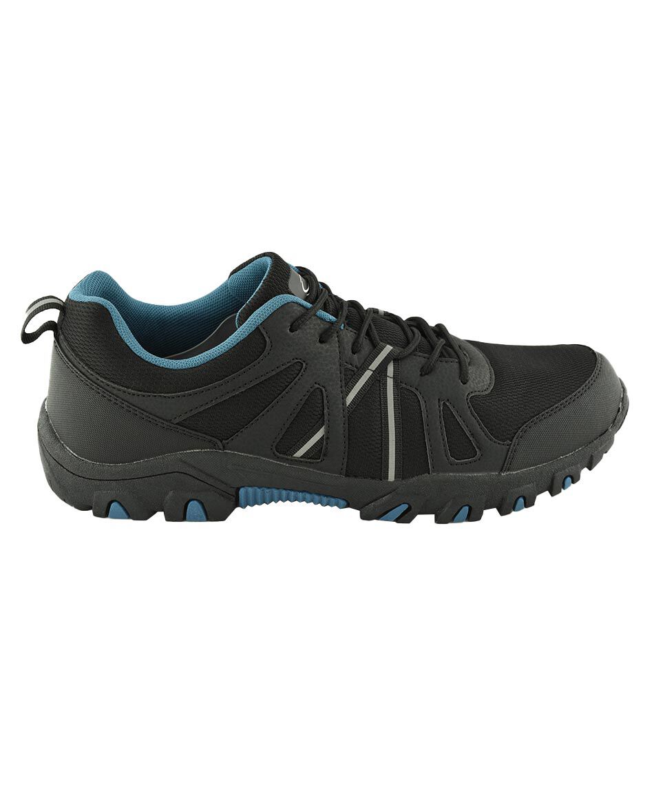 Zapatilla training con cordones