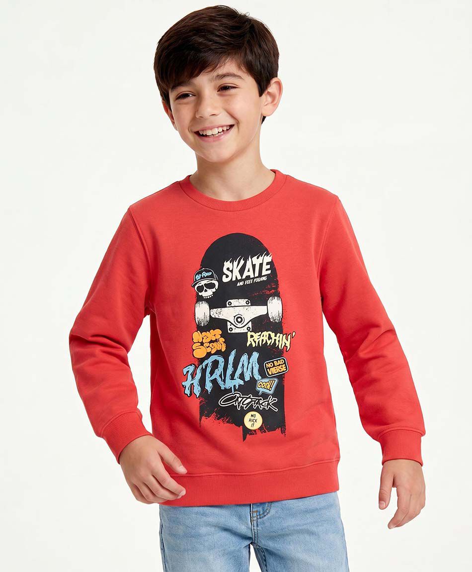 Poler&oacute;n ni&ntilde;o skate