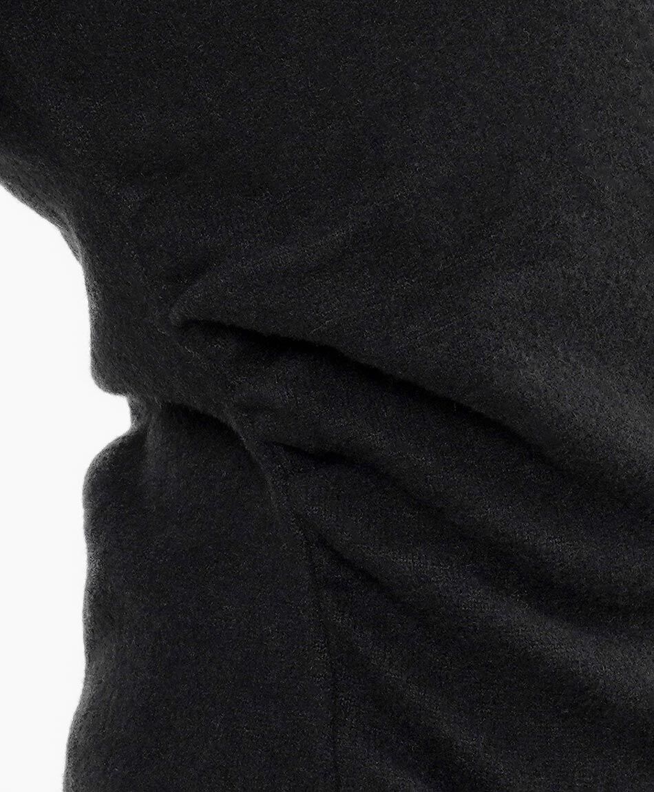 Sweater mujer brush black