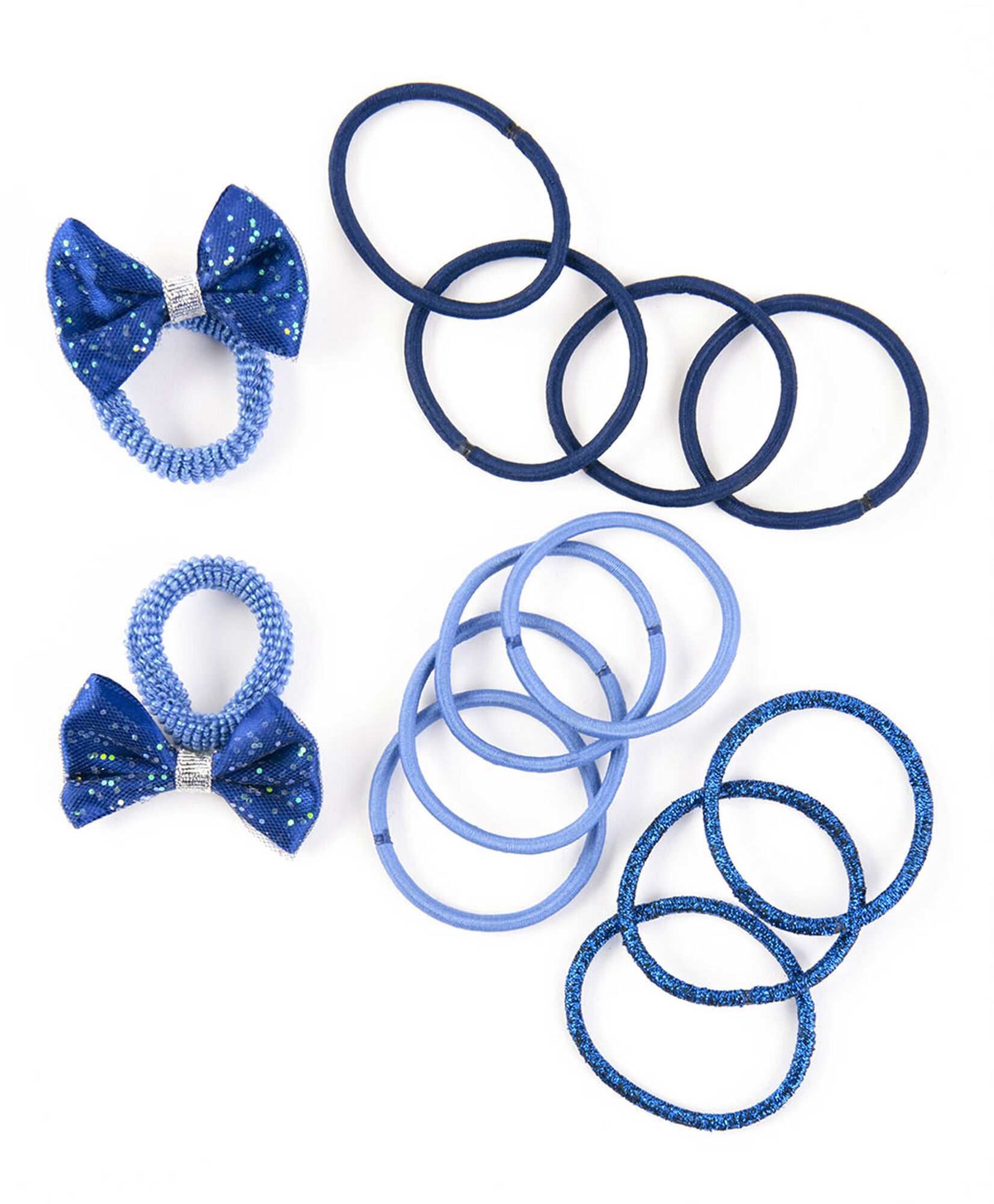 Set colets infantil azul Set colets infantil azul