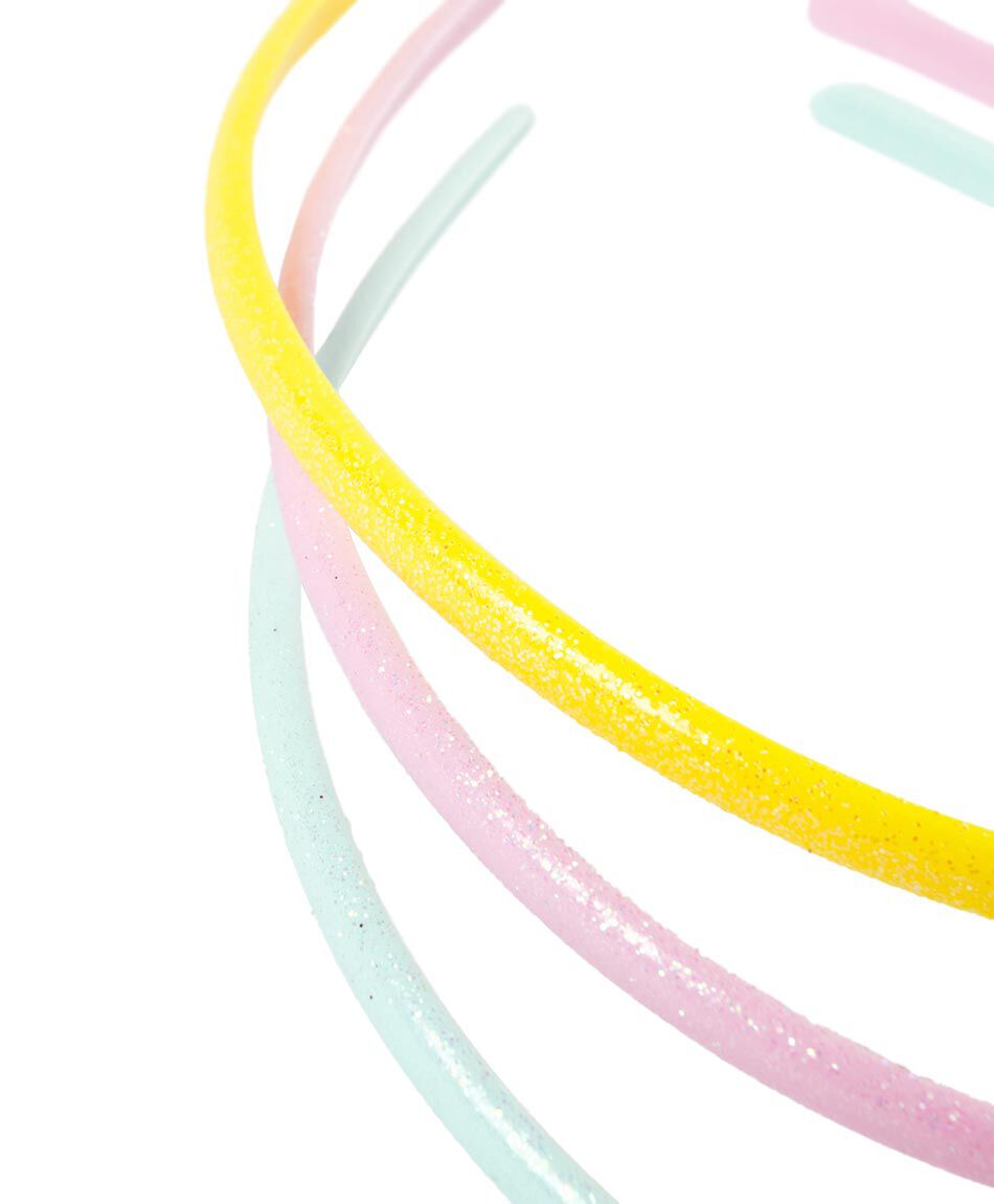 Cintillo set 3 piezas