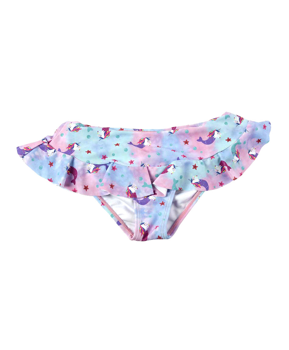 Short de ba&ntilde;o unicornio
