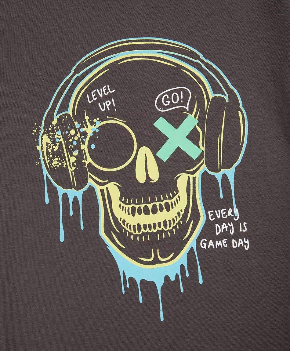Polera ni&ntilde;o music