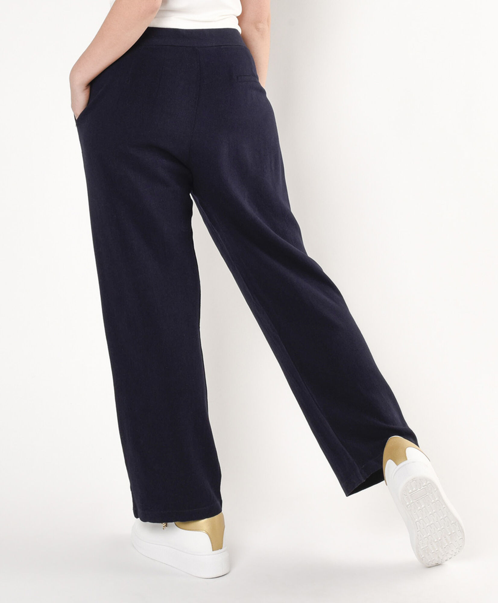 Pantalón mujer pinzas Pantalón mujer pinzas
