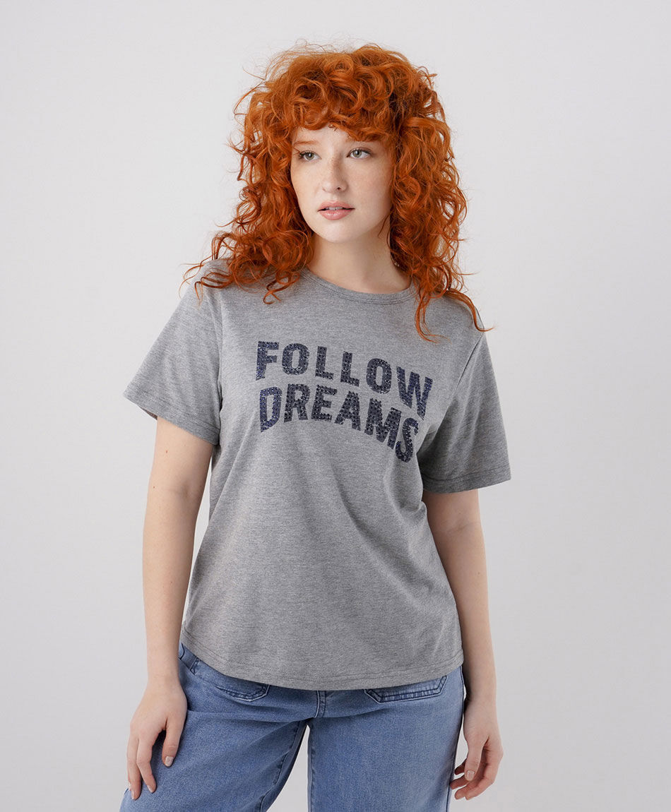 Polera mujer dreams