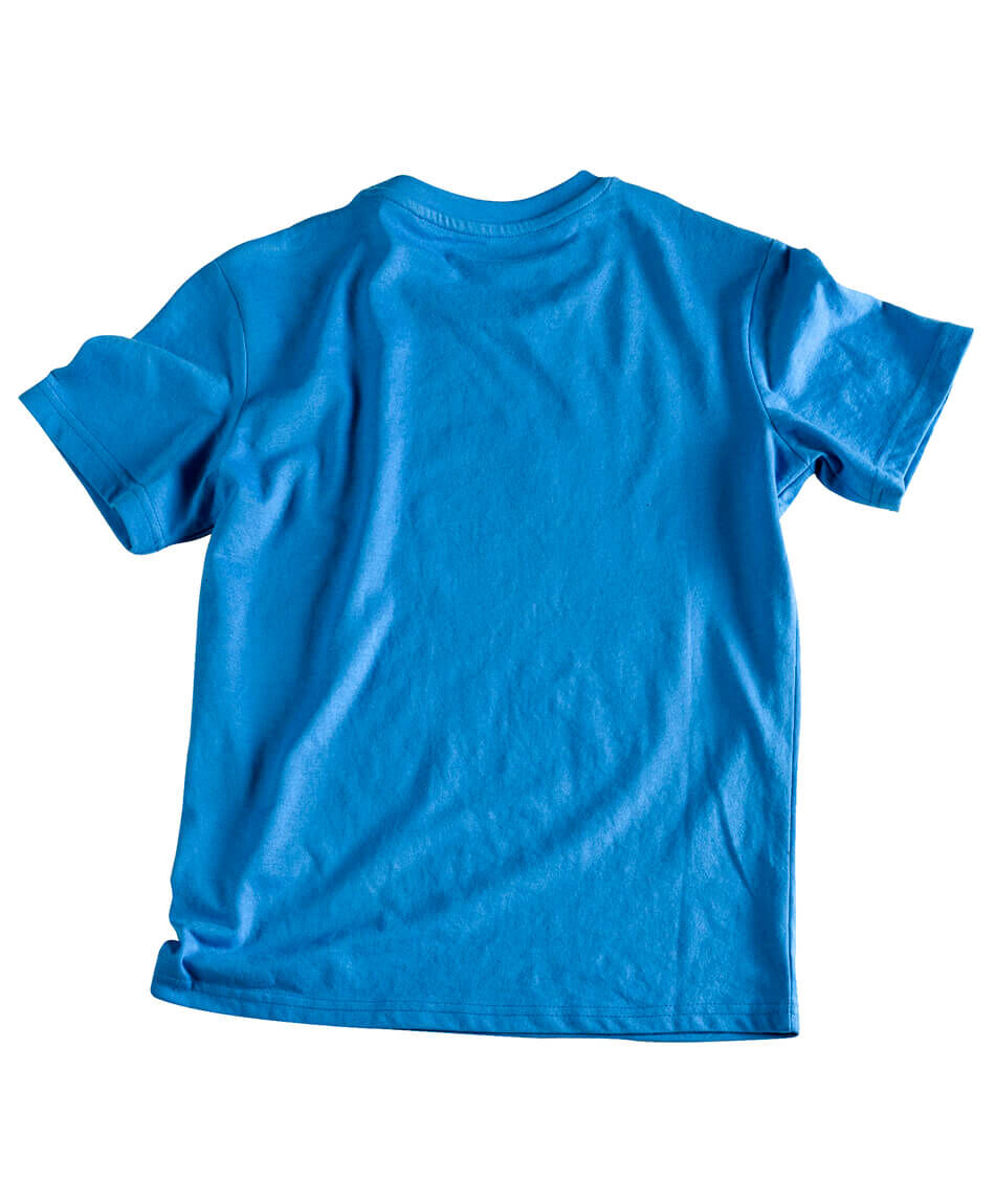 Polera estampada