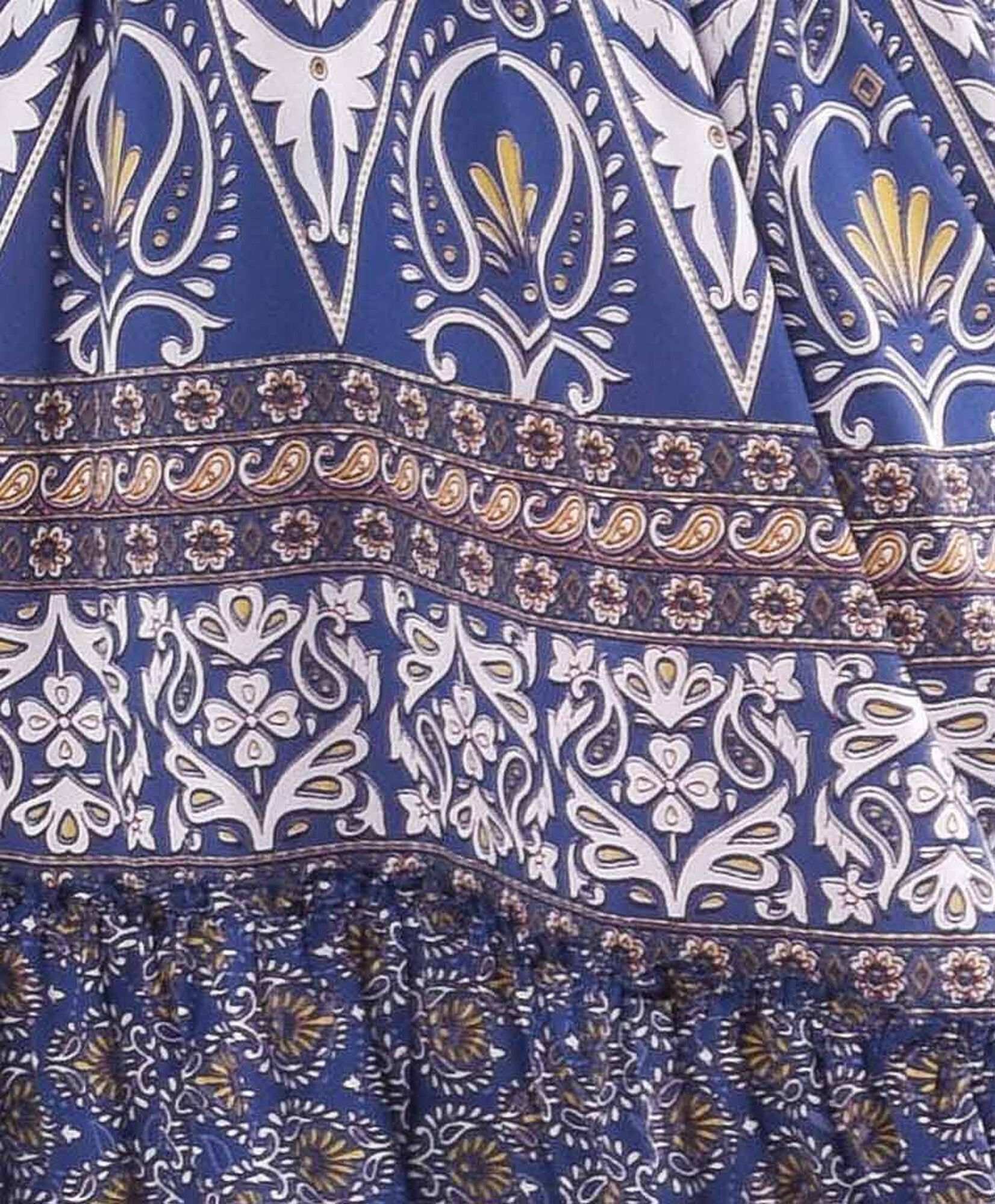 Vestido mujer print maxi Vestido mujer print maxi