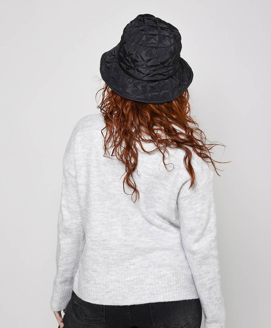 Sweater mujer jaspeado