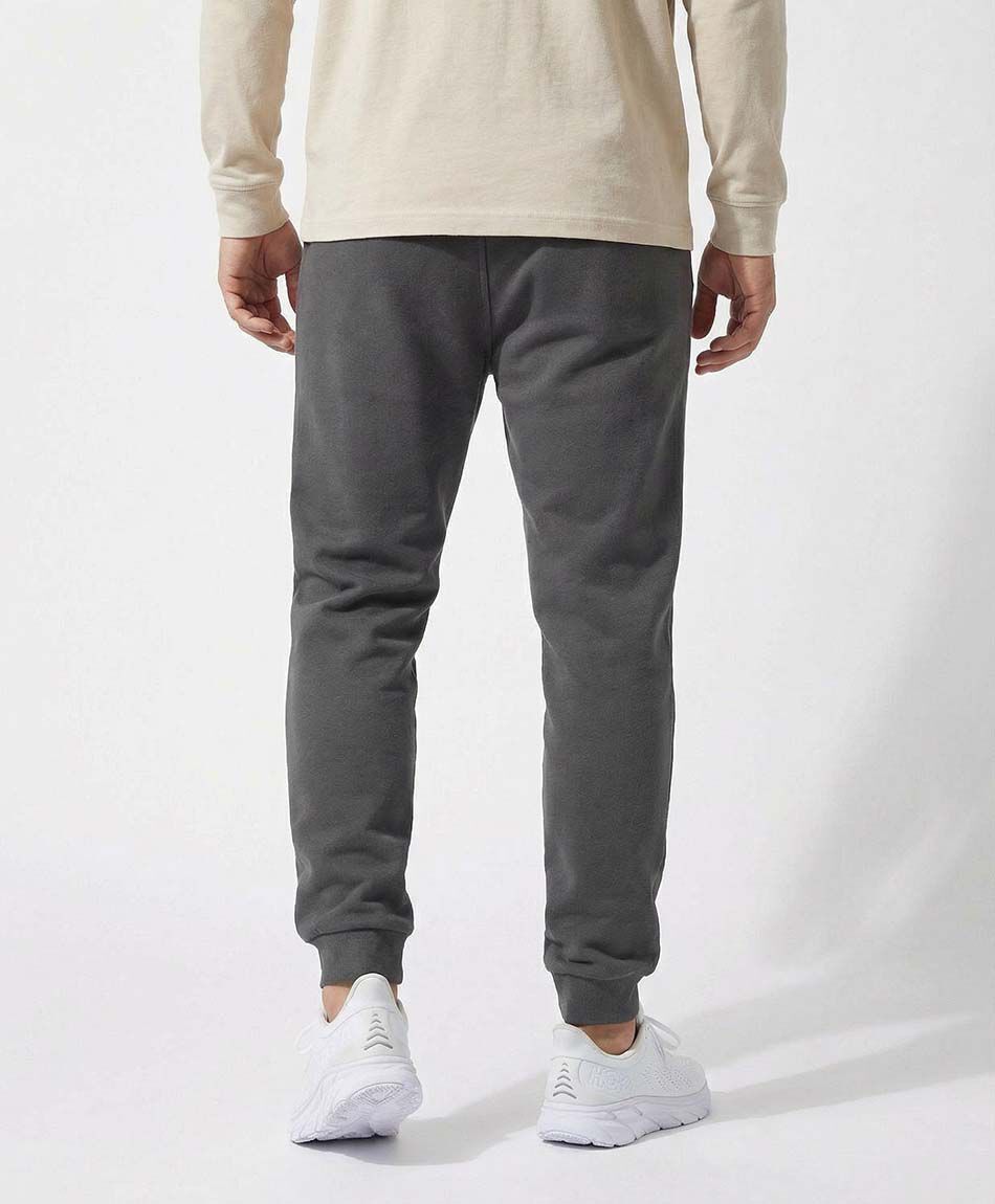 Pantal&oacute;n deportivo hombre jogger dark grey