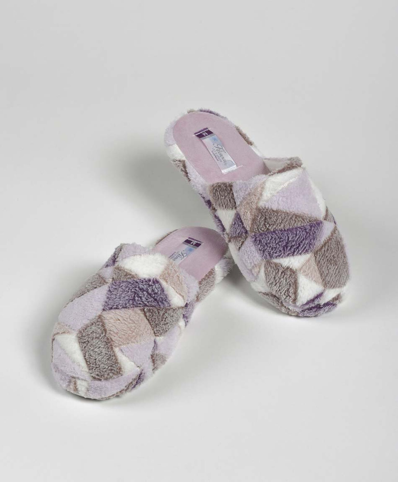 Pantuflas mujer cortes Pantuflas mujer cortes