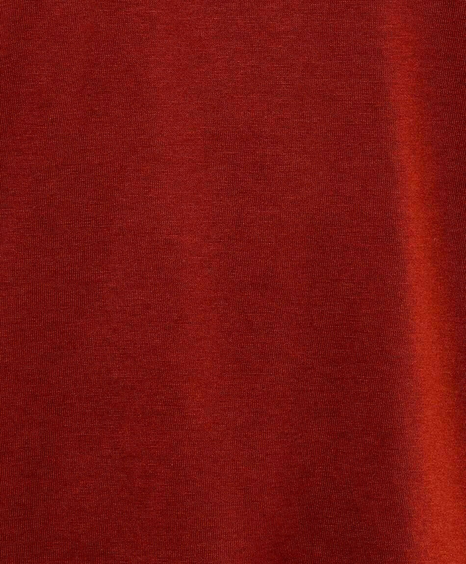 Polera hombre doble estampado freedom