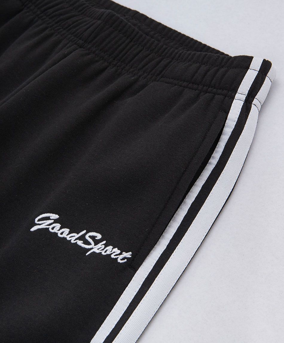 Pantal&oacute;n deportivo mujer l&iacute;neas laterales