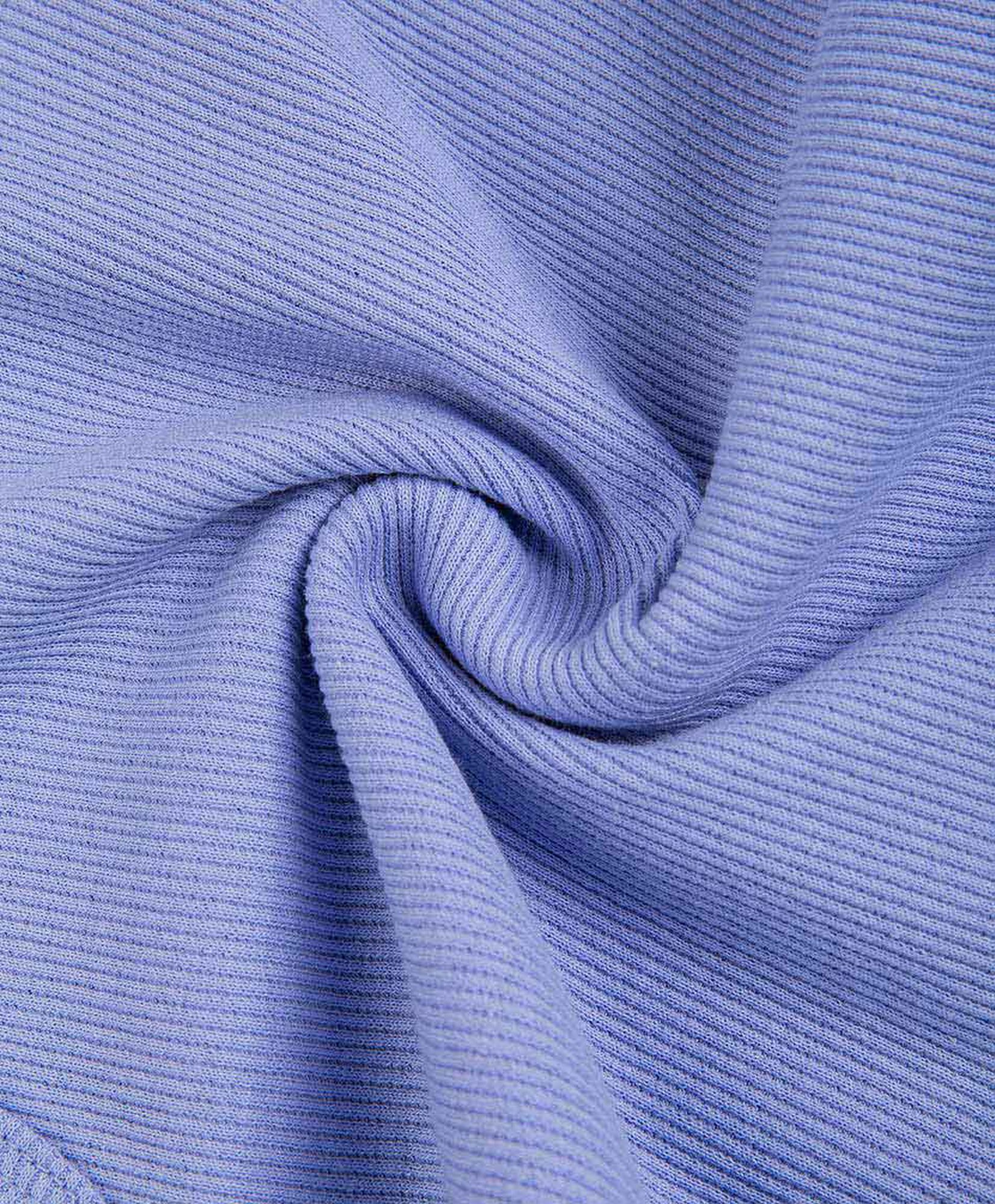 Polera niña nudo lila Polera niña nudo lila