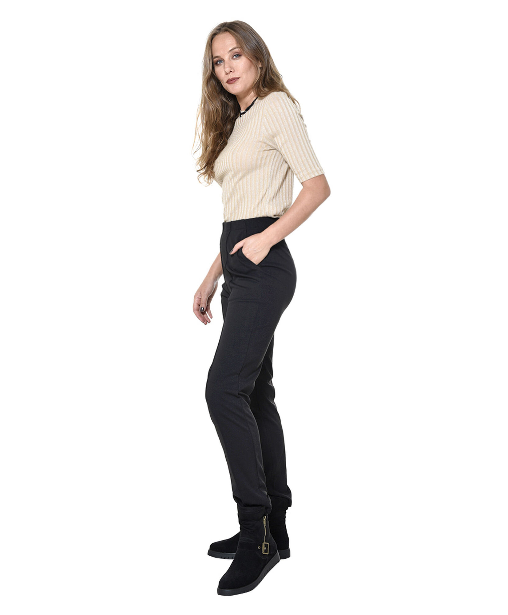 Pantalon recto Pantalon recto