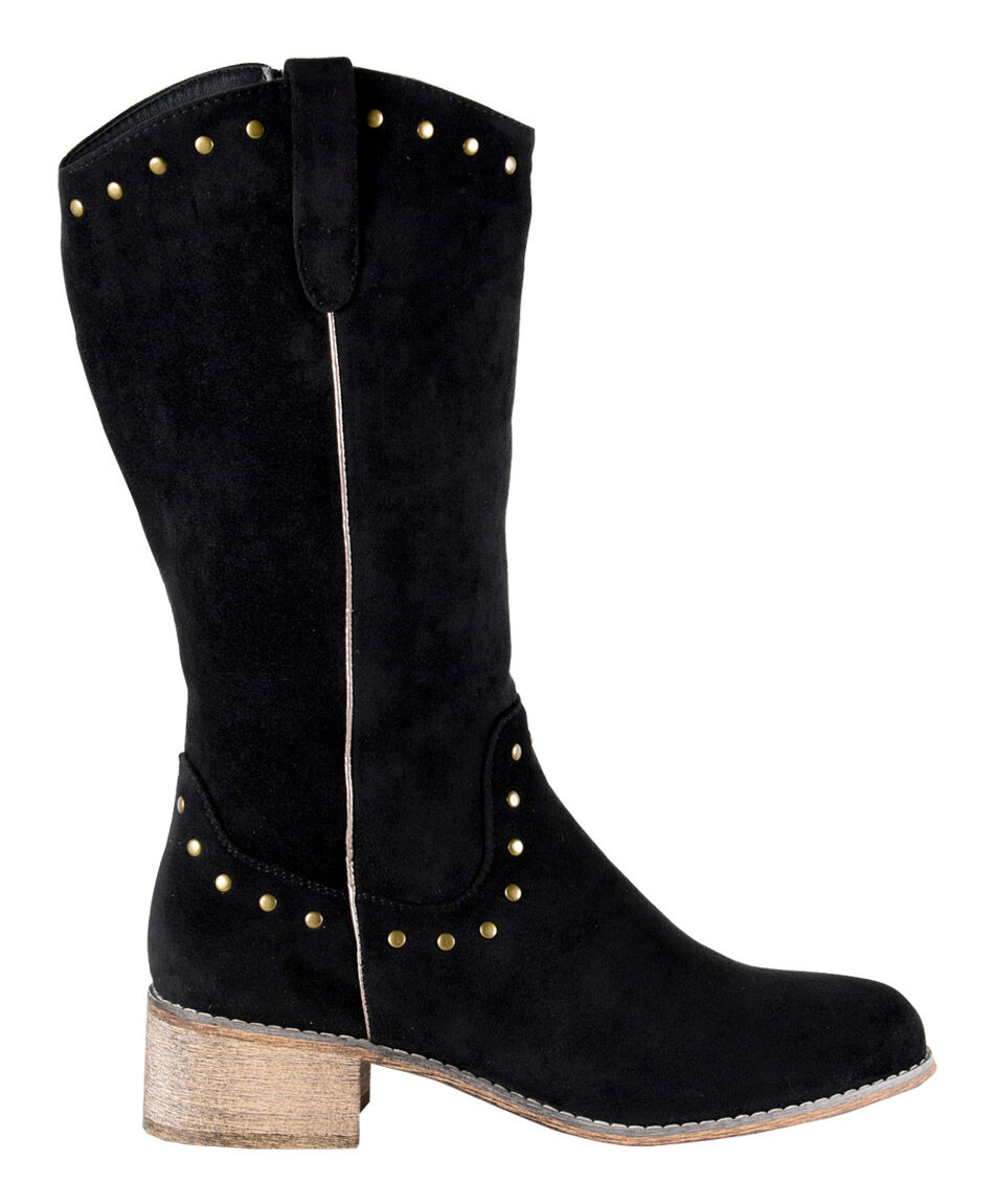 Bota tachas