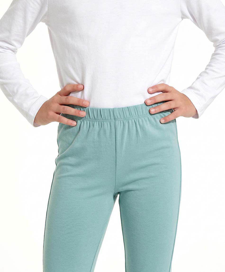 Pack 2 leggins ni&ntilde;a graffiti