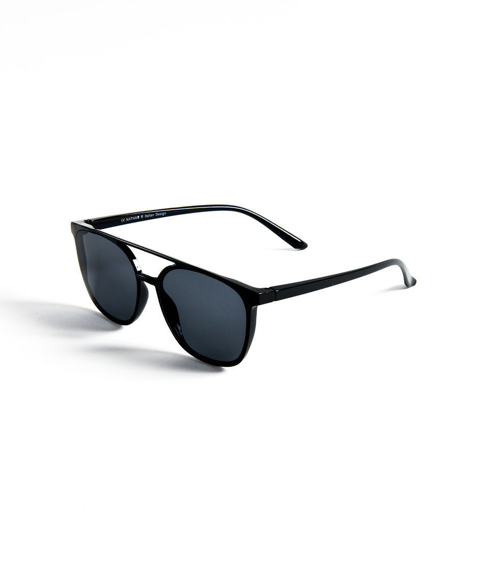 Lente hombre aviador