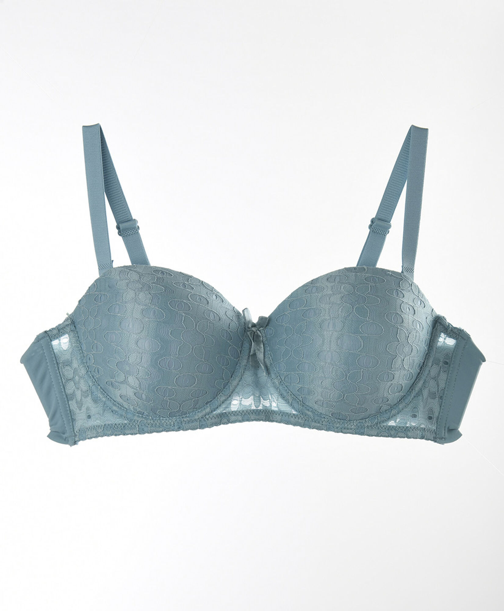 Sostén mujer diseño encajes push up Sostén mujer diseño encajes push up