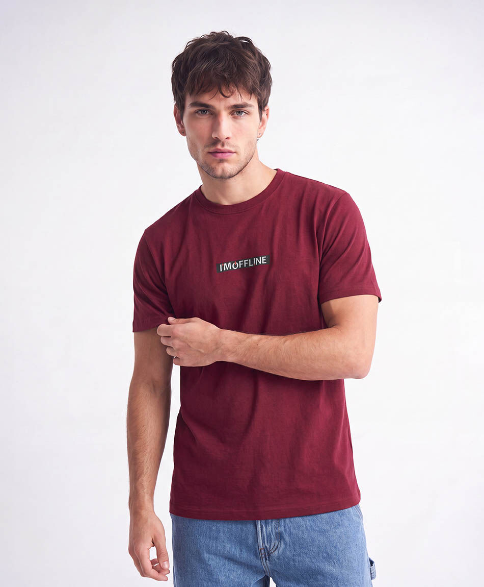 Polera hombre im offline
