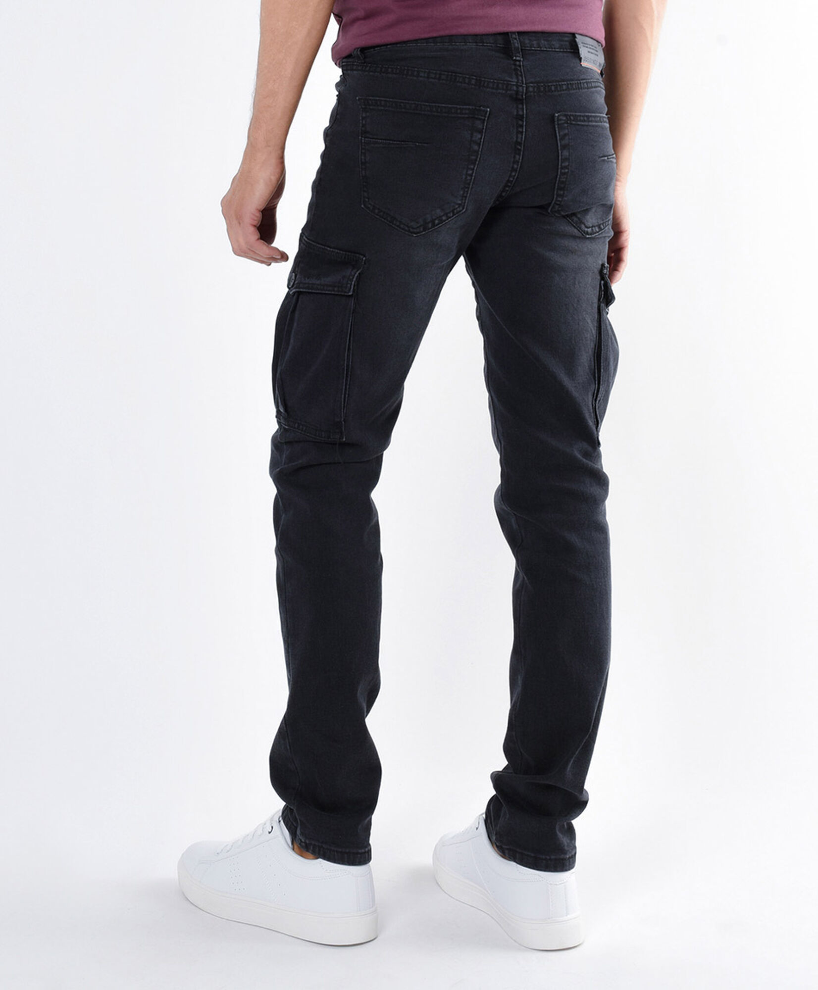 Jeans hombre cargo Jeans hombre cargo