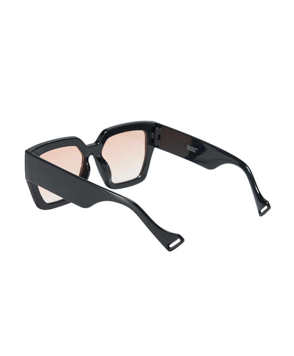 Lentes mujer marco grueso