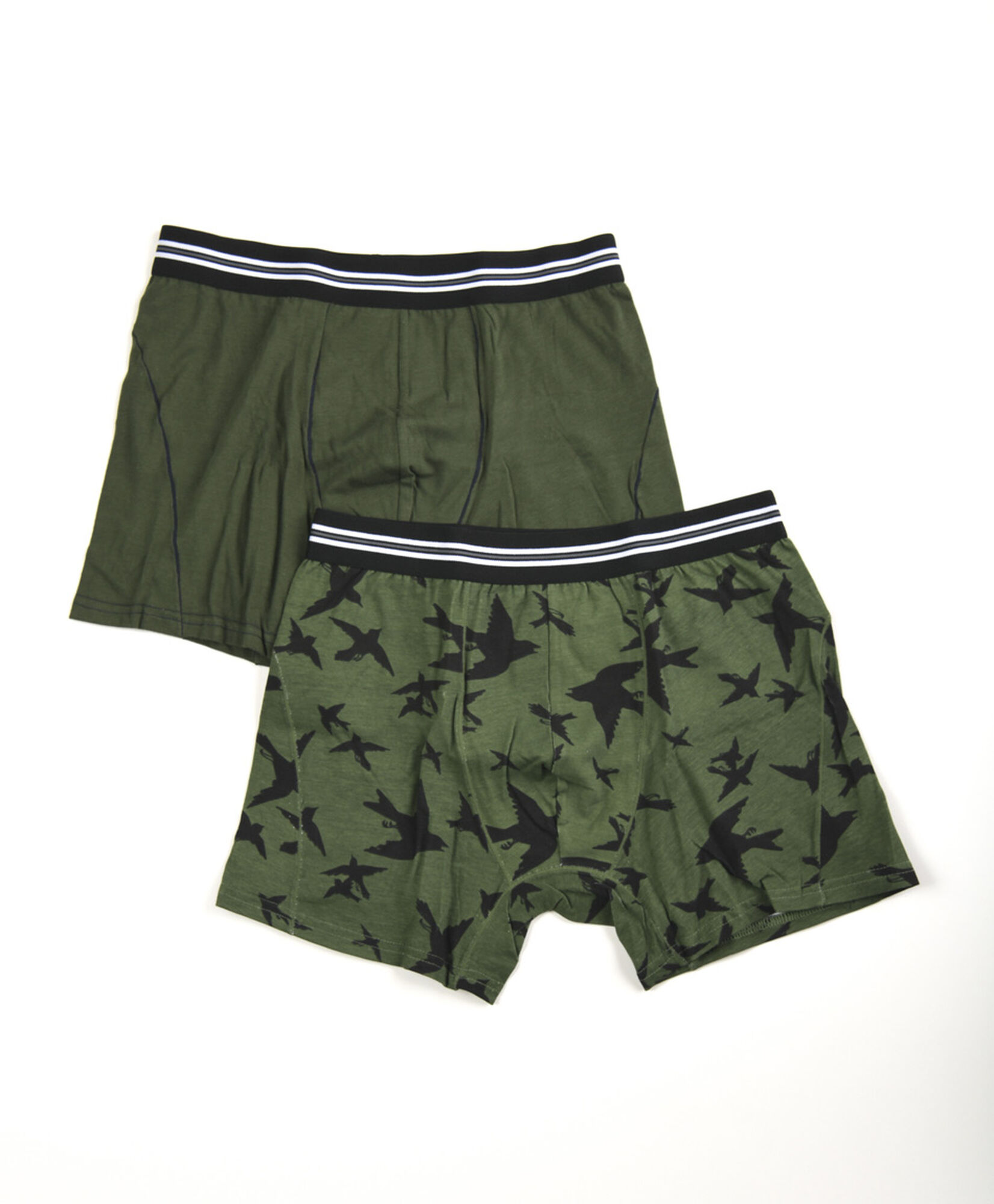 Pack 2 boxer hombre pájaro Pack 2 boxer hombre pájaro