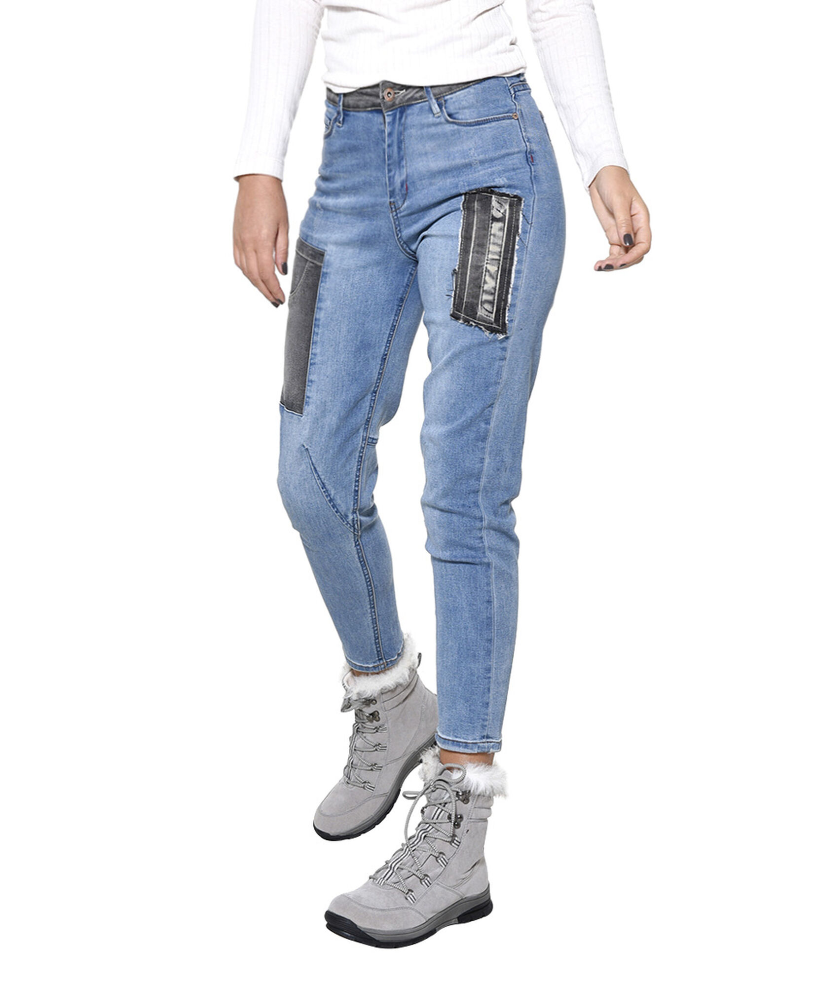 Jeans apliccion patsh Jeans apliccion patsh