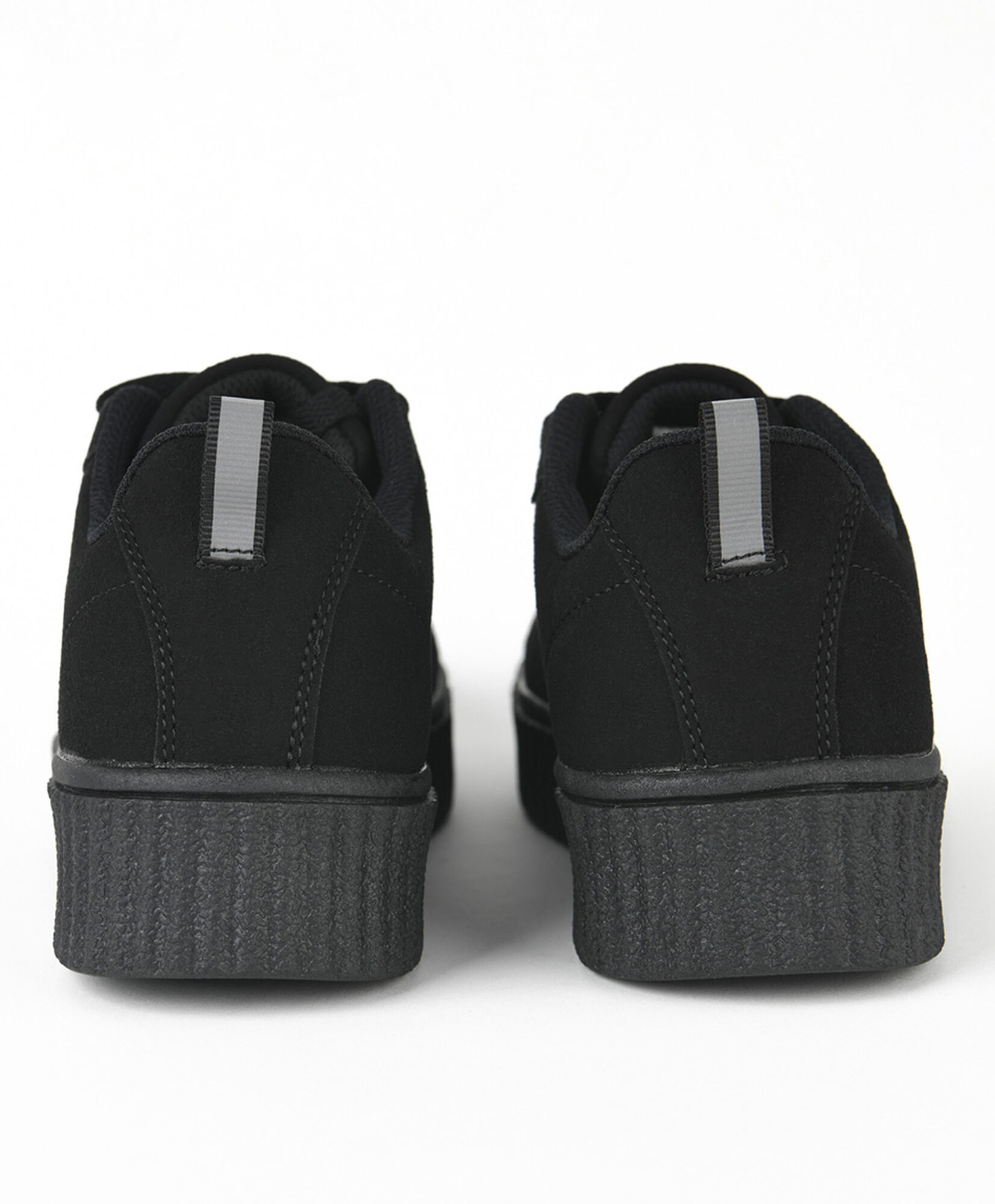Zapatilla escolar (34 a 39) negras Zapatilla escolar (34 a 39) negras
