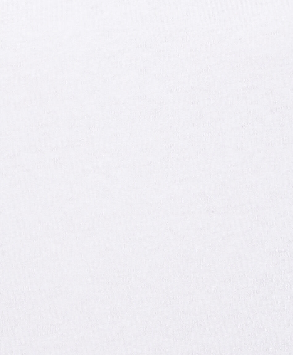 Polera hombre print manga