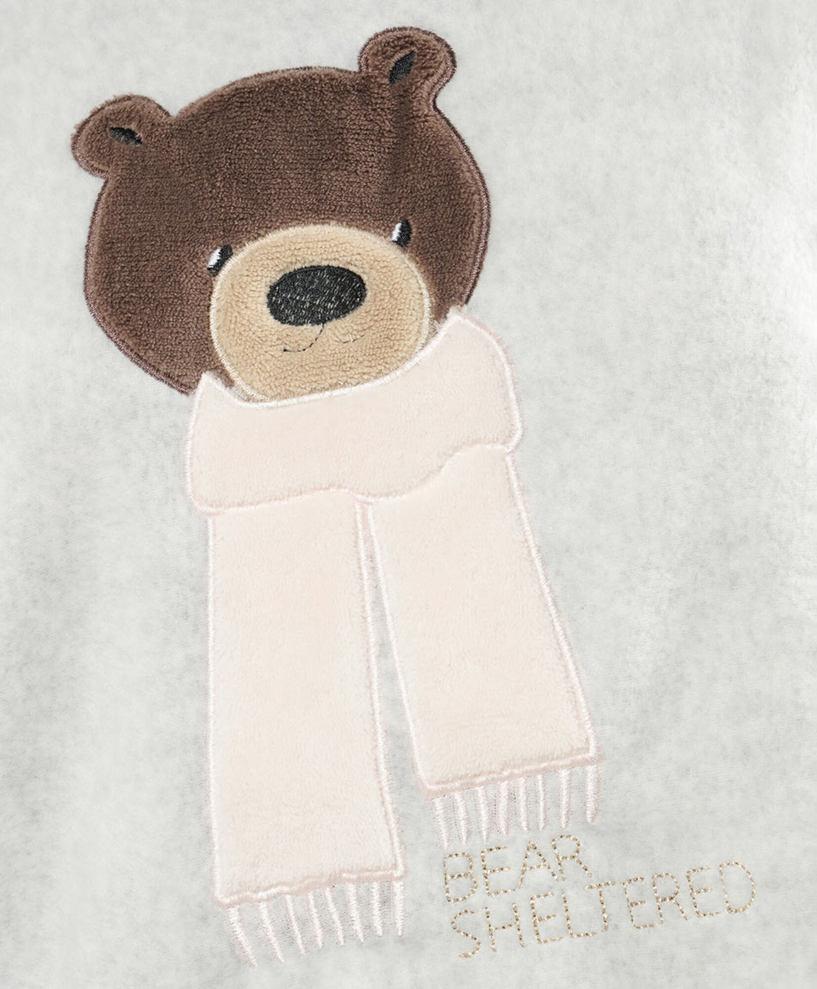 Pijama mujer polar osito Pijama mujer polar osito