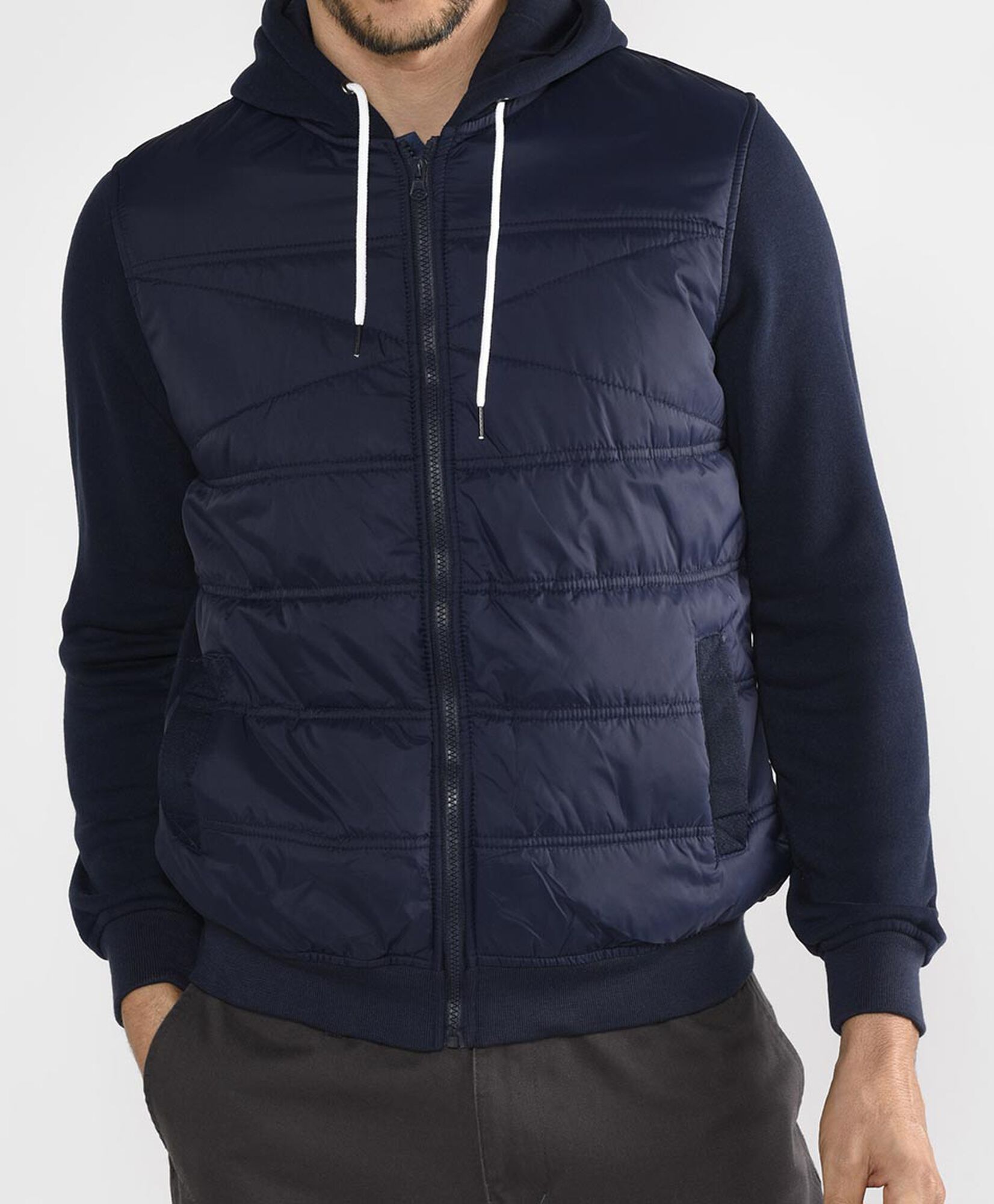 Chaqueta capuchón Chaqueta capuchón