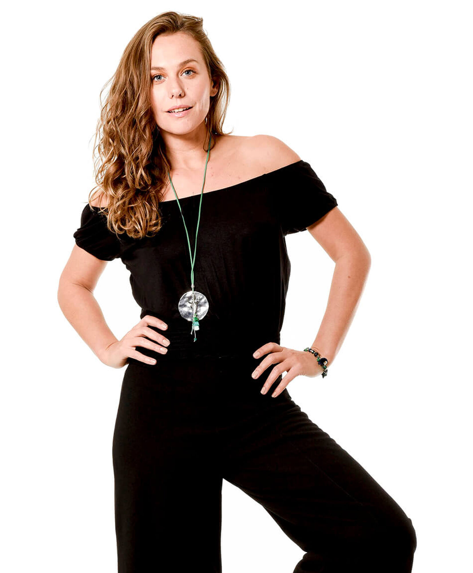 Pantalon crop Pantalon crop