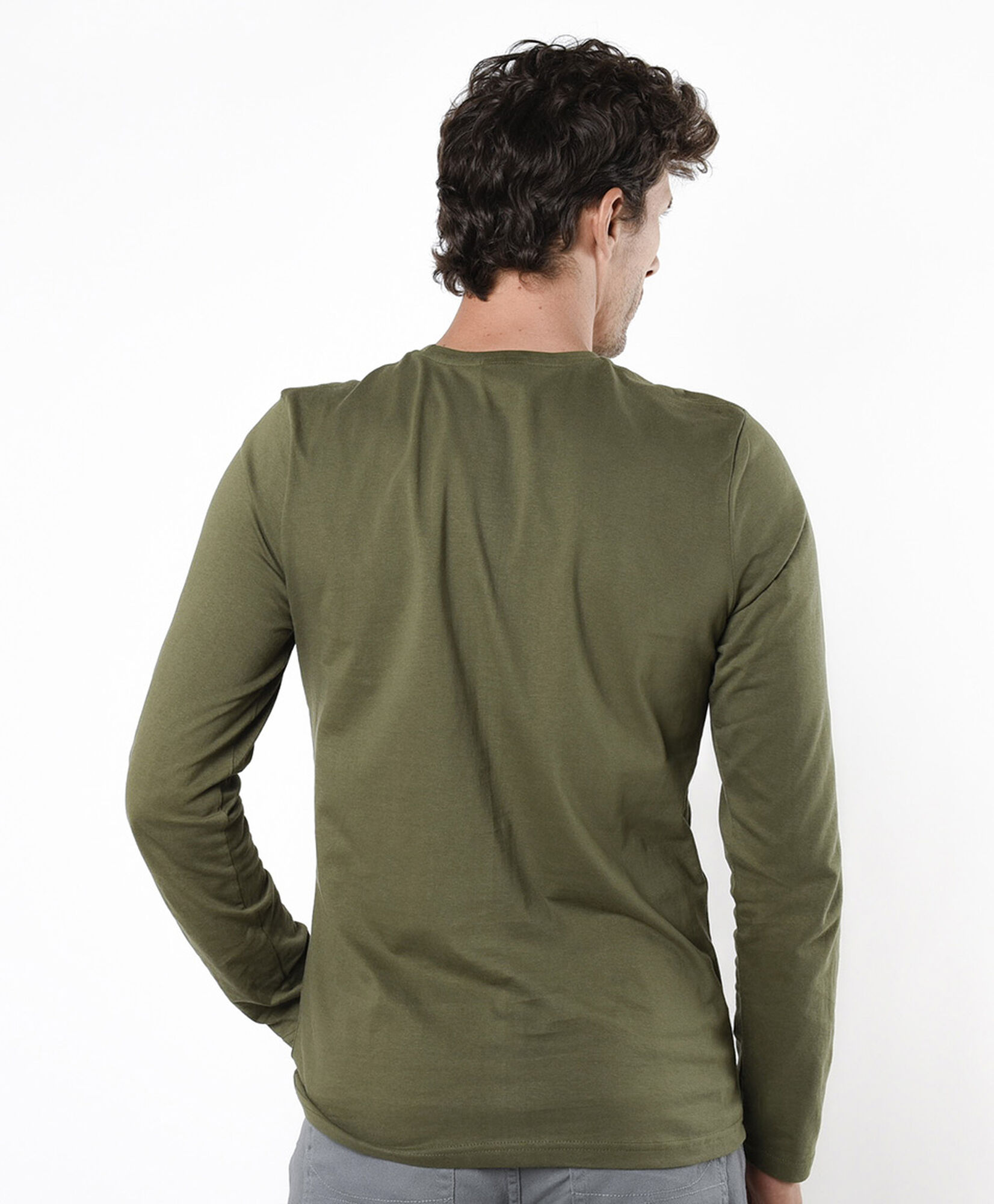 Polera hombre calavera Polera hombre calavera