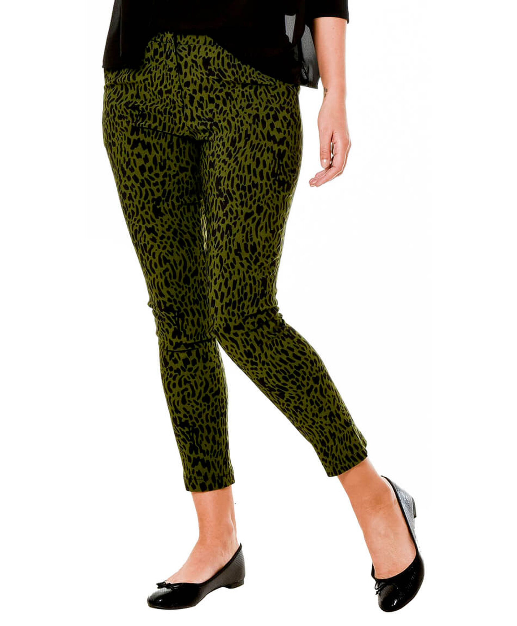 Pantalon animal print Pantalon animal print