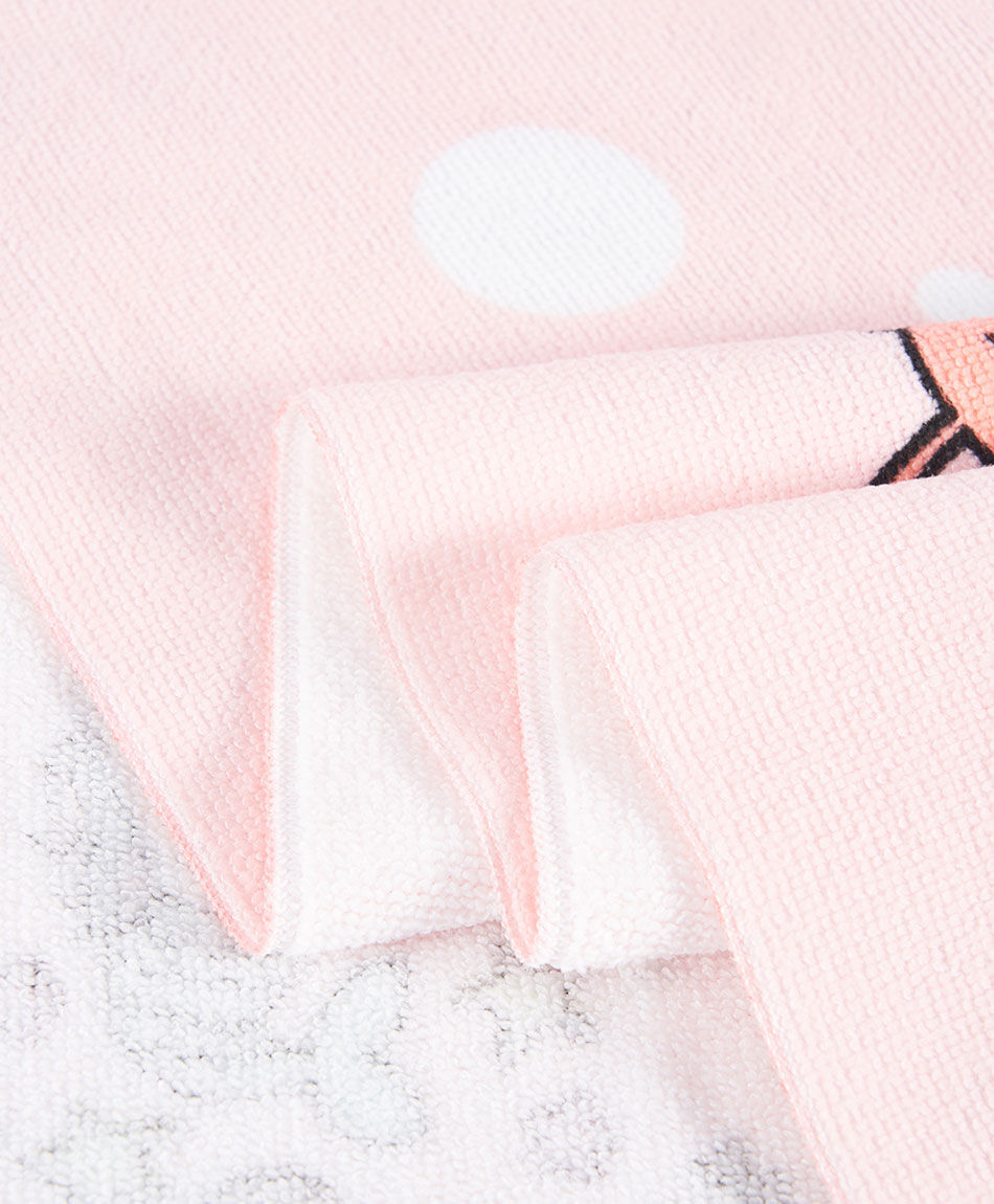 Poncho beb&eacute; ba&ntilde;o sirena