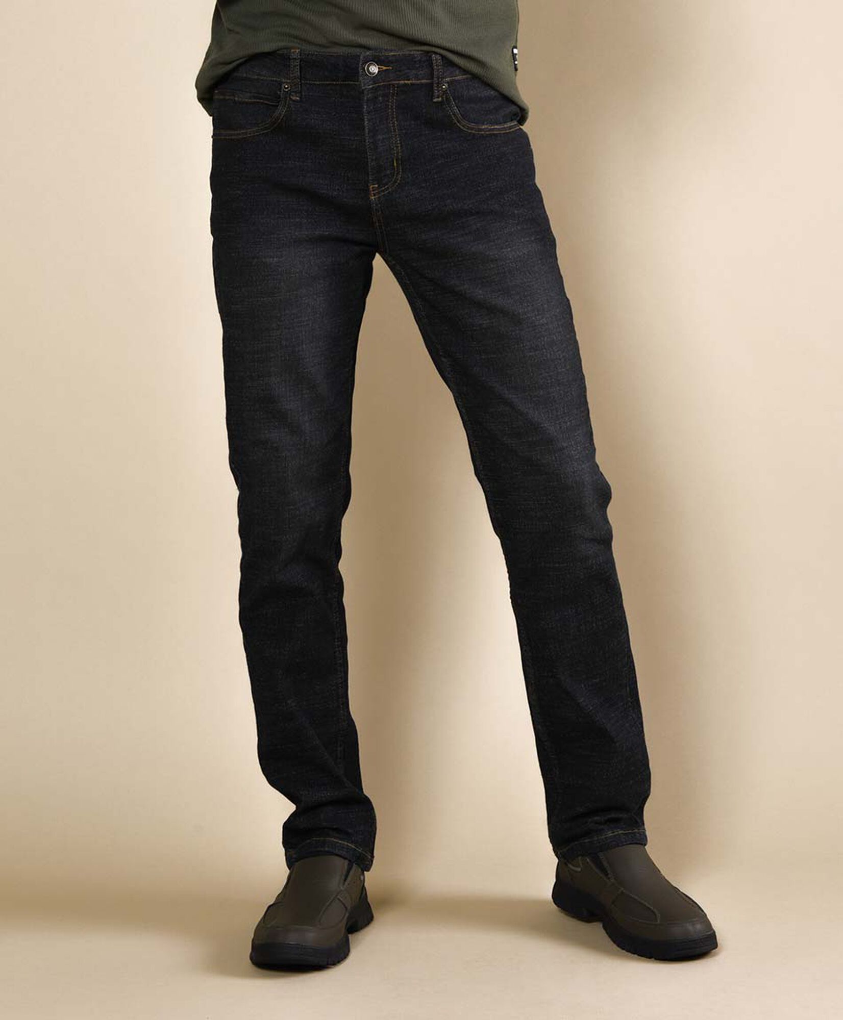 Jeans hombre negro Jeans hombre negro
