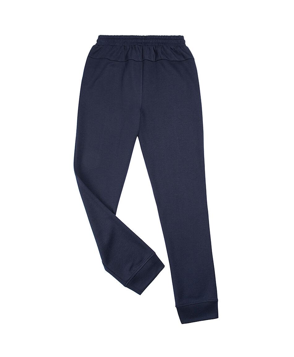 Pantal&oacute;n buzo escolar blue