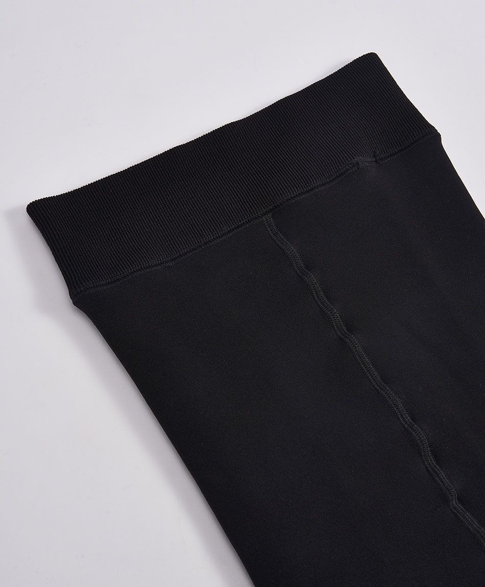 Panty mujer t&eacute;rmicas liso black