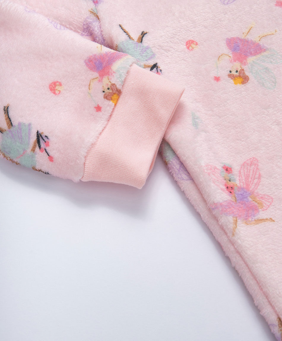 Pijama beb&eacute; enterito ada madrina