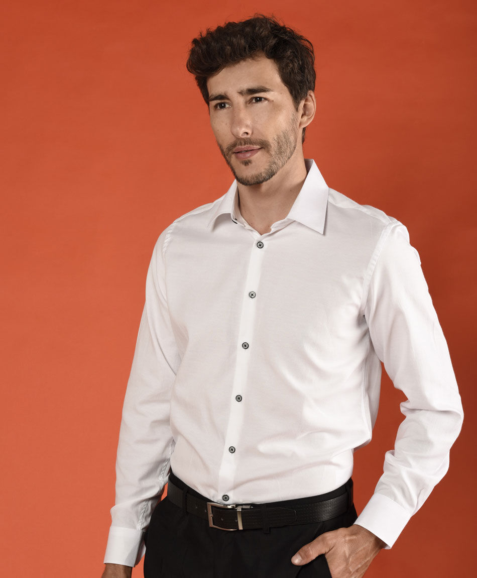 Camisa vestir