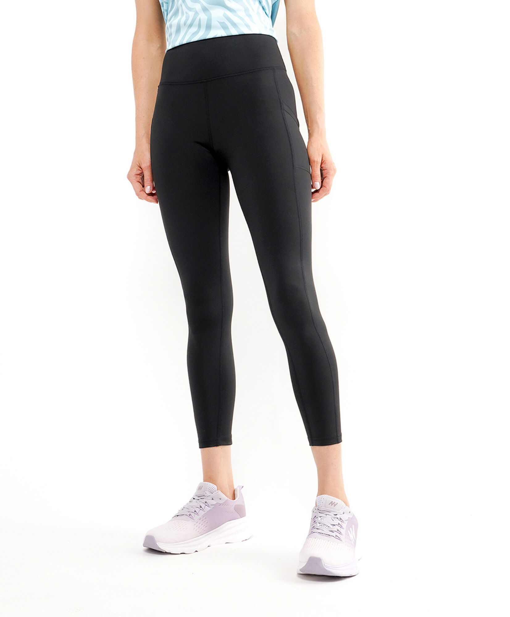 Calza deportiva mujer bolsillo lateral Calza deportiva mujer bolsillo lateral